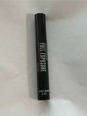 Smashbox Full Exposure Mascara — Jet Black NWOB